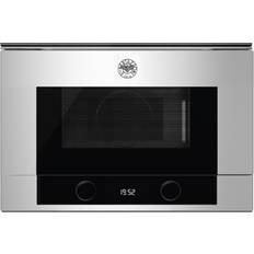 Bertazzoni F38MODMWSX Sort, Rustfrit stål