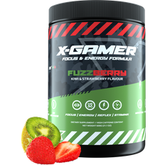 X-Gamer X-Tubz FuzzBerry 600g