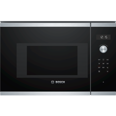 Built-in - Small size Microwave Ovens Bosch BFL524MS0B Stainless Steel