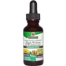 Vloeistof Darmgezondheid Nature's Answer Black Walnut & Wormwood 30ml