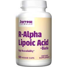 Jarrow Formulas R Alpha Lipoic Acid 100mg 60 stk