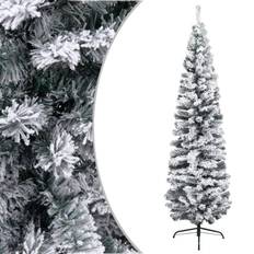 vidaXL 320954 Slim Christmas Tree 180cm
