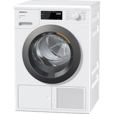 Tumble Dryers Miele TED265WP White