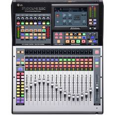 Digitaal Studio mixers Presonus StudioLive 32SC digitale mixer