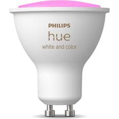 Philips hue white ambiance led gu10 Philips Hue WCA EUR LED Lamps 4.3W GU10