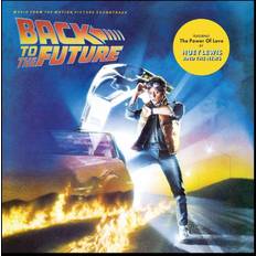 Soundtracks Vinyls Back to the Future LP