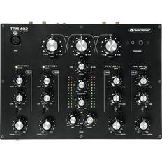 Omnitronic Trm-402 mélangeur rotatif 4 canaux