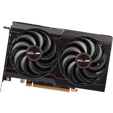 Best Graphics Cards Sapphire Pulse Radeon RX 6600 HDMI 3xDP 8GB