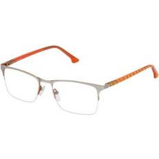 Orange Glasses & Reading Glasses Police VPL397540S34