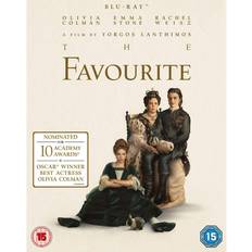 The Favourite (Blu-Ray)