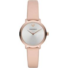 Emporio Modern Slim Rose Plated Nude (AR11160)