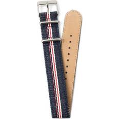 Blue Watch Straps Timex BTQ6020004 20mm Blue