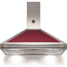 Bertazzoni K100HERVIA 100cm, Red