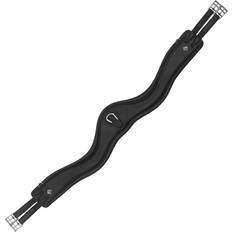 Omtrek Singels LeMieux Springende singel Gel-Tek Anatomic Marron