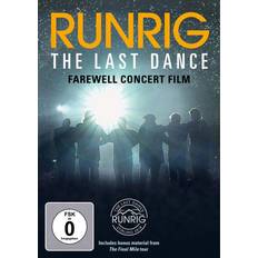 Runrig The Last Dance - Farewell Concert Film (DVD)