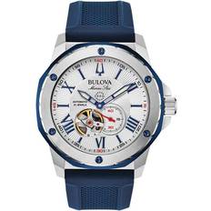 Bulova Herren Armbanduhren Bulova Marine Star (98A225)