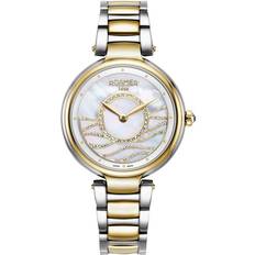 Roamer Armbandsur Roamer Ladies Lady Mermaid (600857 47 15 50)