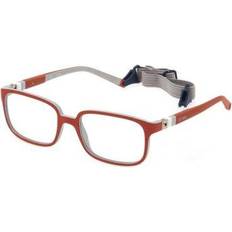 Orange Lunettes Sting VSJ6534704GF