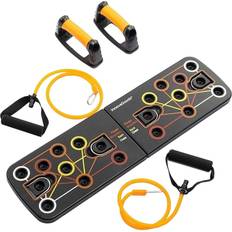 Pulsher Training System with Resistance Bands