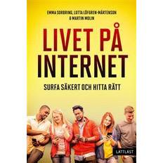 Bok hitta rätt Livet på internet - Surfa säkert och hitta rätt (Inbunden)