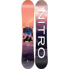 Femme Snowboards Nitro Snowboard Femme Mercy 2022 149