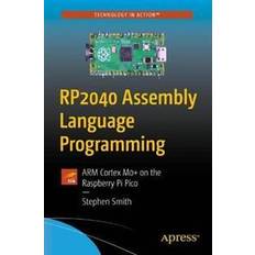 Rp2040 RP2040 Assembly Language Programming (Häftad)