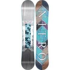 Femme Snowboards Nitro Snowboard Femme Fate 2022