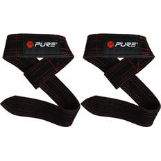 Cinghie Pure2Improve Cinghie di sollevamento Lifting Straps Noir