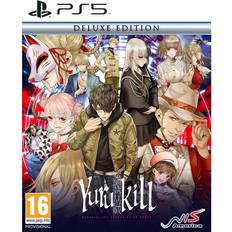 Yurukill: The Calumniation Games - Deluxe Edition (PS5)