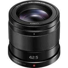 Lumix G 42.5mm F1.7 ASPH Power O.I.S