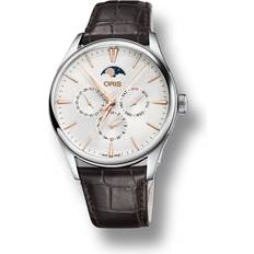 Oris Artelier Complication (01 781 7729 4031-07 5 21 65FC)