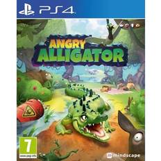 Angry Alligator PlayStation 4