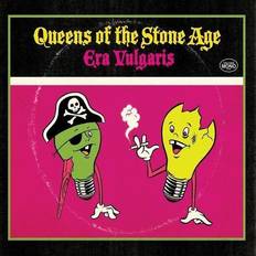 Queens Of The Stone Age - Era Vulgaris [LP] (Vinyl)