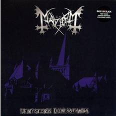 Hip-Hop & Rap Vinyl Mayhem - De Mysteriis Dom Sathanas (Vinyl)