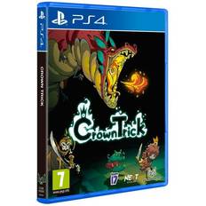 PlayStation 4 Games Crown Trick (PS4)