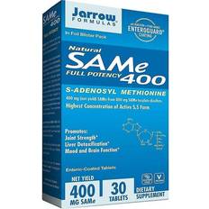 Same hälsokost kosttillskott Jarrow Formulas SAMe 400mg 30 st