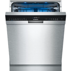 Siemens SN45ZS49CE Rostfritt stål, Vit
