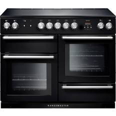 110cm Induction Cookers Rangemaster NEX110EIBL/C Nexus 110cm Induction Black