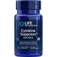 Life Extension Suplementos Life Extension Cytokine Suppress with EGCG 30 pcs