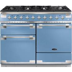 Rangemaster ELS110DFFCA/ Elise 110cm Dual Fuel China Blue