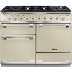 Rangemaster ELS110DFFCR/ Elise 110cm Dual Fuel Beige