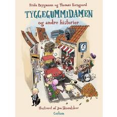 Tyggegummidamen (Indbundet, 2021)