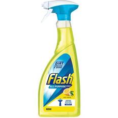 Flash Cleaner Spray Lemon - 469ml