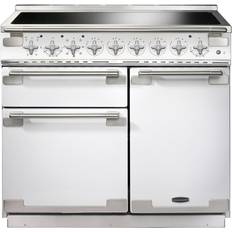 Rangemaster ELS100EIWH/ Elise 100cm Induction White