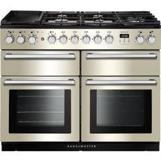 110cm Cookers Rangemaster NEXSE110DFFIV/C Beige