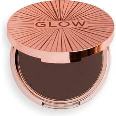 Revolution Beauty Glow Splendour Bronzer Deep Dark