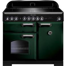 100cm - Timer Induction Cookers Rangemaster CDL100EIRG/C Green