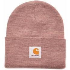 Carhartt Rose Bonnets Carhartt Watch Hat - Pink Heather