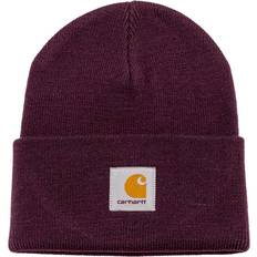 Carhartt Berretti Carhartt Acrylic Watch Hat - Dark Iris