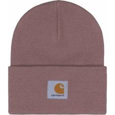 Carhartt Gorros Carhartt Acrylic Watch Hat - Earthy Pink